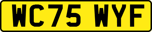 WC75WYF