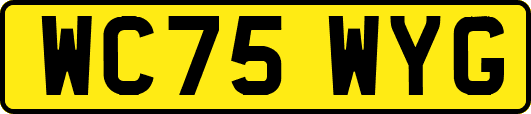 WC75WYG