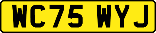 WC75WYJ
