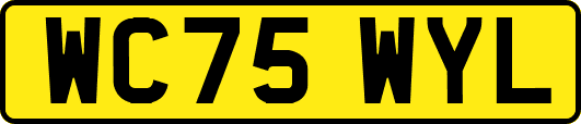WC75WYL