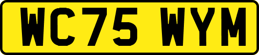 WC75WYM
