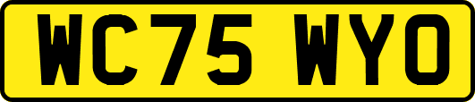 WC75WYO