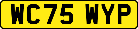 WC75WYP