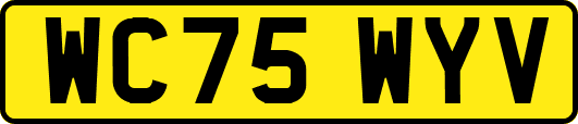 WC75WYV
