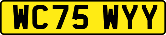 WC75WYY