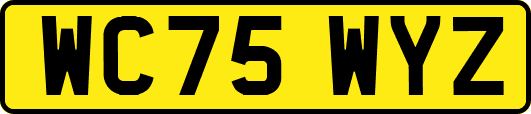 WC75WYZ
