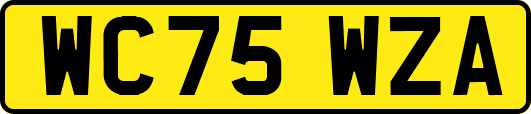 WC75WZA