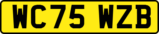 WC75WZB