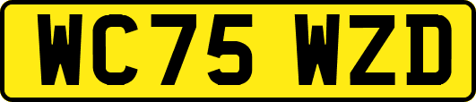 WC75WZD