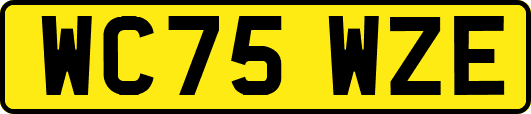 WC75WZE