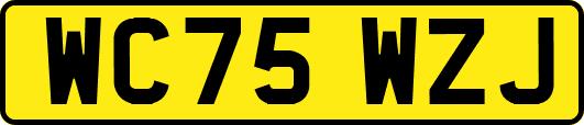 WC75WZJ