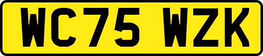 WC75WZK