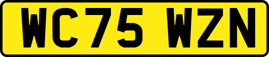 WC75WZN
