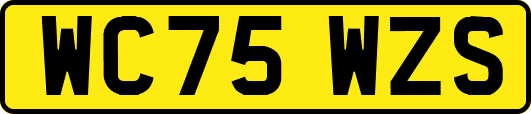 WC75WZS