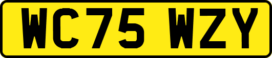 WC75WZY