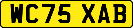 WC75XAB