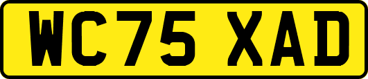 WC75XAD