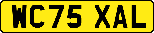WC75XAL