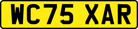 WC75XAR