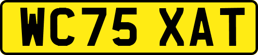 WC75XAT