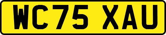 WC75XAU