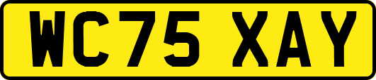 WC75XAY