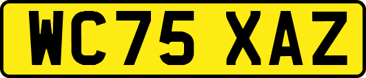 WC75XAZ