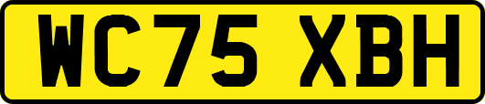 WC75XBH