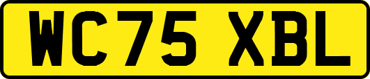 WC75XBL