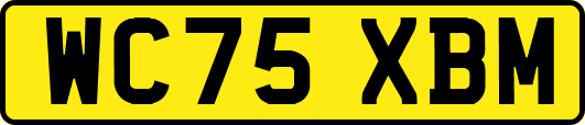 WC75XBM