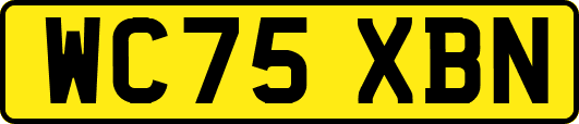 WC75XBN