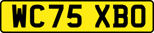 WC75XBO