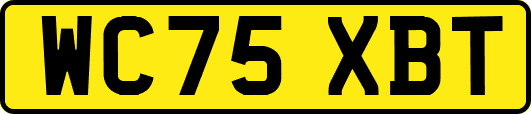 WC75XBT