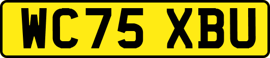 WC75XBU
