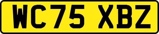 WC75XBZ