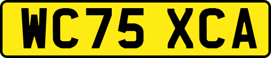 WC75XCA
