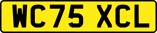WC75XCL