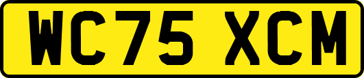 WC75XCM