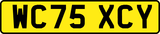 WC75XCY