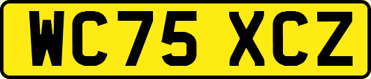 WC75XCZ