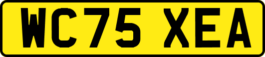 WC75XEA