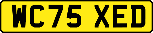 WC75XED