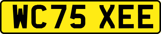 WC75XEE