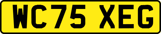 WC75XEG