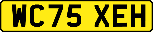 WC75XEH