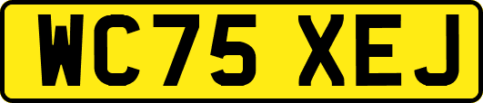 WC75XEJ