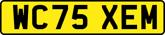 WC75XEM