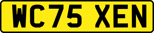 WC75XEN