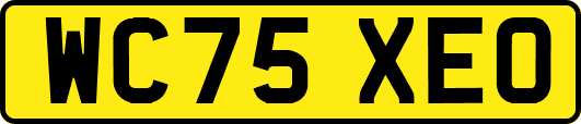 WC75XEO