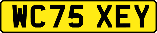 WC75XEY
